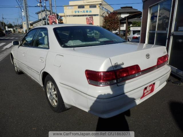 toyota mark-ii 1998 CFJ1863071 image 2