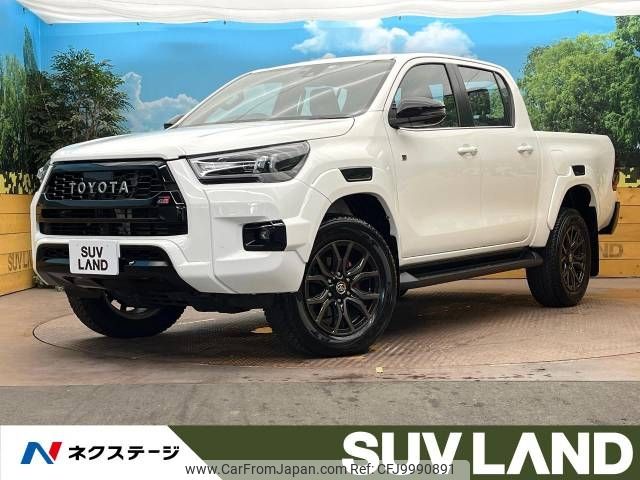 toyota hilux 2022 -TOYOTA--Hilux 3DF-GUN125--GUN125-3938884---TOYOTA--Hilux 3DF-GUN125--GUN125-3938884- image 1