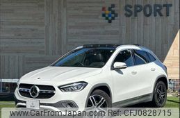 mercedes-benz gla-class 2020 -MERCEDES-BENZ--Benz GLA 3DA-247713M--W1N2477132J118723---MERCEDES-BENZ--Benz GLA 3DA-247713M--W1N2477132J118723-