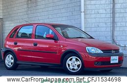 opel opel-vita 2002 CFJ1534698