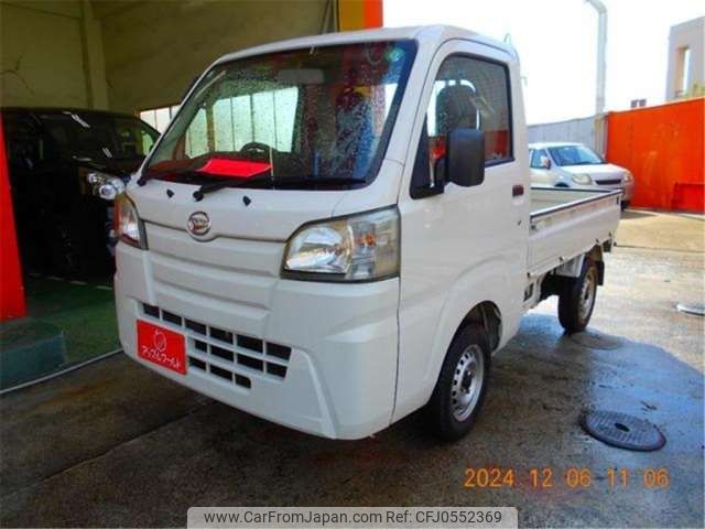 daihatsu hijet-truck 2016 -DAIHATSU 【岡崎 483ｱ】--Hijet Truck EBD-S510P--S510P-0087580---DAIHATSU 【岡崎 483ｱ】--Hijet Truck EBD-S510P--S510P-0087580- image 1