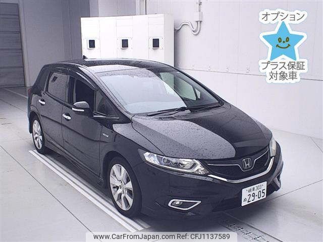 honda jade 2015 -HONDA 【岐阜 303ﾇ2905】--Jade FR4--1000478---HONDA 【岐阜 303ﾇ2905】--Jade FR4--1000478- image 1