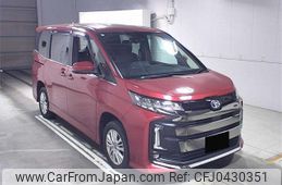 toyota noah 2023 -TOYOTA--Noah ZWR95W-0024931---TOYOTA--Noah ZWR95W-0024931-