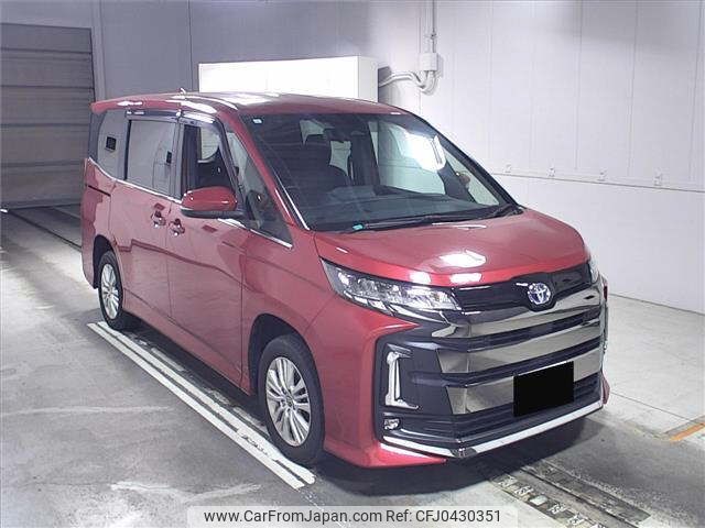 toyota noah 2023 -TOYOTA--Noah ZWR95W-0024931---TOYOTA--Noah ZWR95W-0024931- image 1