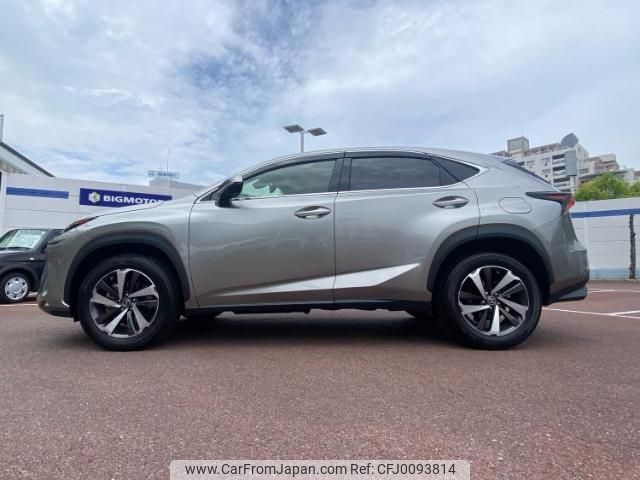 lexus nx 2020 quick_quick_3BA-AGZ10_AGZ10-1026274 image 2