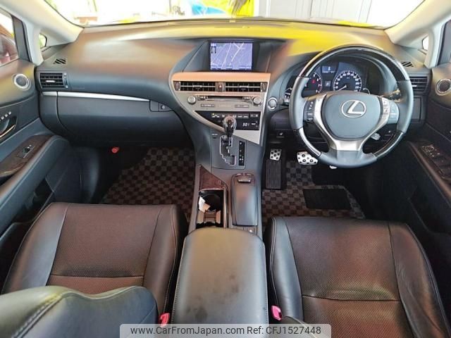 lexus rx 2013 CFJ1527448 image 2