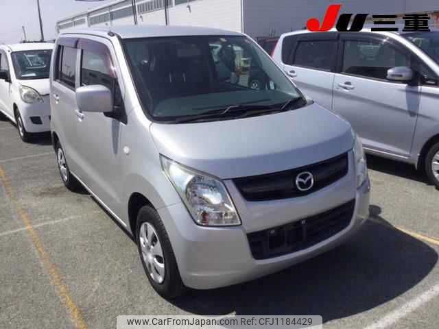 mazda az-wagon 2012 -MAZDA--AZ Wagon MJ23S--160876---MAZDA--AZ Wagon MJ23S--160876- image 1