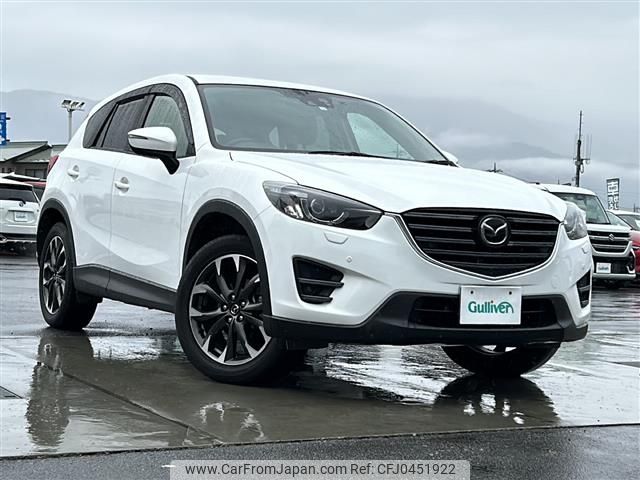 mazda cx-5 2016 -MAZDA--CX-5 DBA-KE5AW--KE5AW-201341---MAZDA--CX-5 DBA-KE5AW--KE5AW-201341- image 1