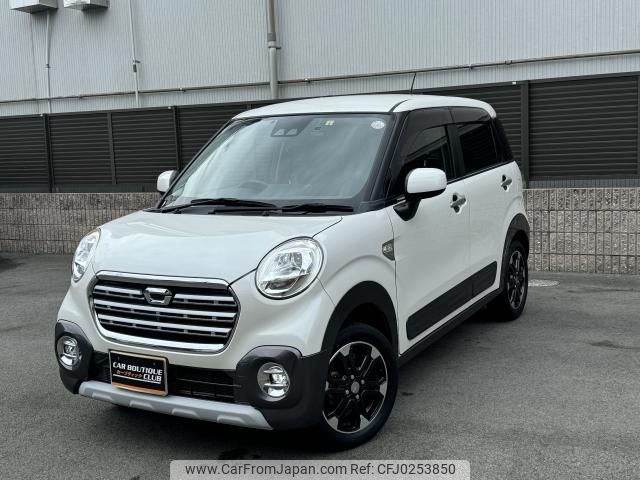 daihatsu cast 2018 quick_quick_DBA-LA250S_LA250S-0126138 image 1