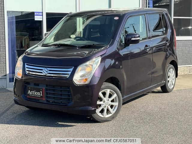 suzuki wagon-r 2014 quick_quick_MH34S_MH34S-357397 image 1