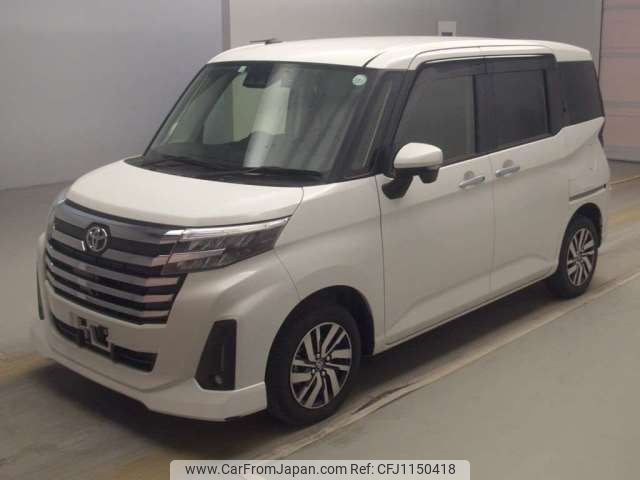 toyota roomy 2022 -TOYOTA--Roomy 5BA-M900A--M900A-1016961---TOYOTA--Roomy 5BA-M900A--M900A-1016961- image 1