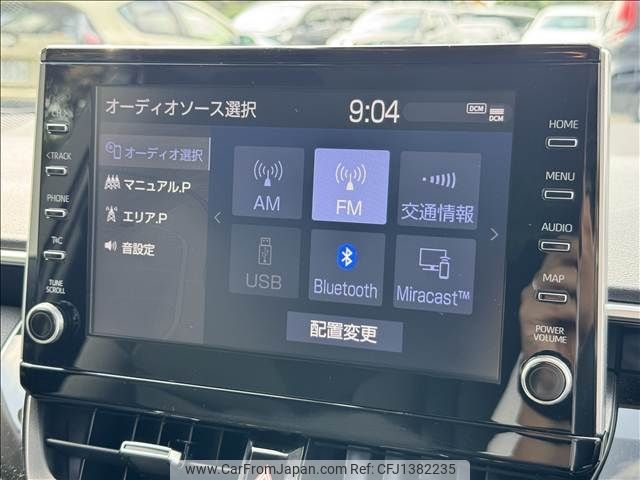 toyota corolla 2020 -TOYOTA--Corolla 6AA-ZWE211--ZWE211-6034903---TOYOTA--Corolla 6AA-ZWE211--ZWE211-6034903- image 2