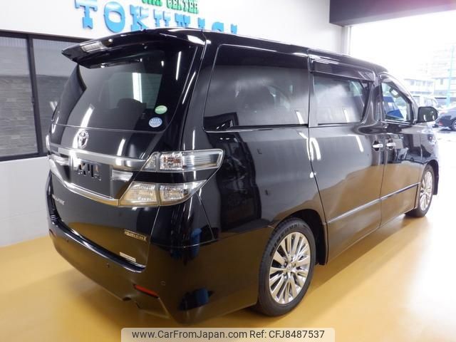 toyota vellfire 2014 -TOYOTA--Vellfire ANH20W--8319973---TOYOTA--Vellfire ANH20W--8319973- image 2