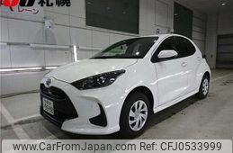 toyota yaris 2020 -TOYOTA 【札幌 504ﾏ5098】--Yaris MXPA15--0001931---TOYOTA 【札幌 504ﾏ5098】--Yaris MXPA15--0001931-