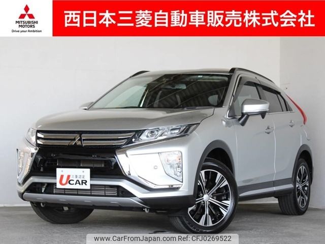 mitsubishi eclipse-cross 2020 -MITSUBISHI--Eclipse Cross 5BA-GK1W--GK1W-0200726---MITSUBISHI--Eclipse Cross 5BA-GK1W--GK1W-0200726- image 1