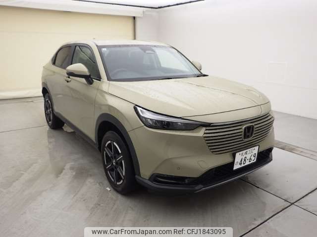 honda vezel 2021 CFJ1843095 image 1