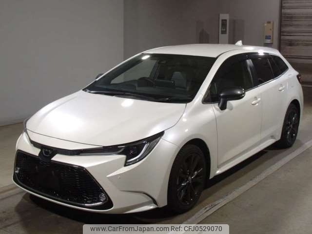 toyota corolla-touring-wagon 2021 -TOYOTA--Corolla Touring 3BA-ZRE212W--ZRE212-6034270---TOYOTA--Corolla Touring 3BA-ZRE212W--ZRE212-6034270- image 1