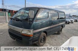 toyota hiace-van 1998 CFJ1749023