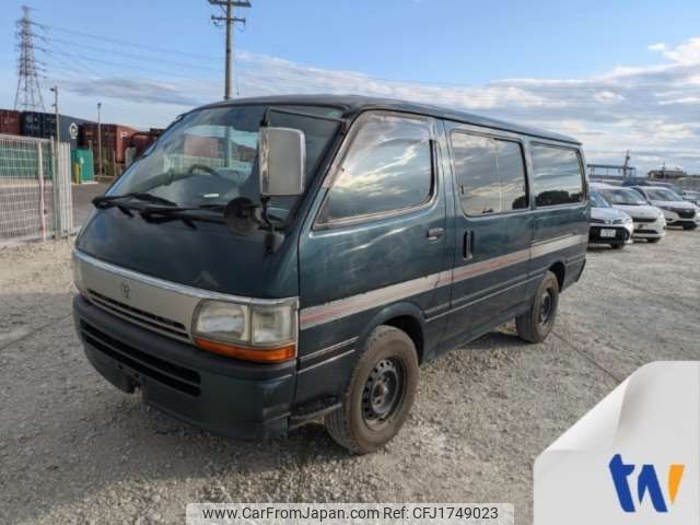 toyota hiace-van 1998 CFJ1749023 image 1