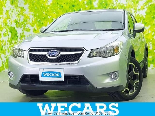 subaru xv 2014 quick_quick_DBA-GP7_GP7-075933 image 1