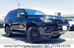 toyota land-cruiser-prado 2023 -TOYOTA--Land Cruiser Prado 3BA-TRJ150W--TRJ150-0151146---TOYOTA--Land Cruiser Prado 3BA-TRJ150W--TRJ150-0151146-