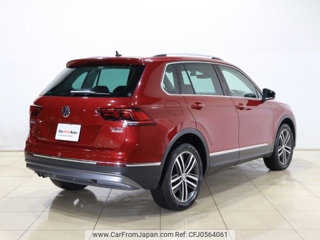 volkswagen tiguan 2020 -VOLKSWAGEN--VW Tiguan LDA-5NDFGF--WVGZZZ5NZKW881074---VOLKSWAGEN--VW Tiguan LDA-5NDFGF--WVGZZZ5NZKW881074- image 2