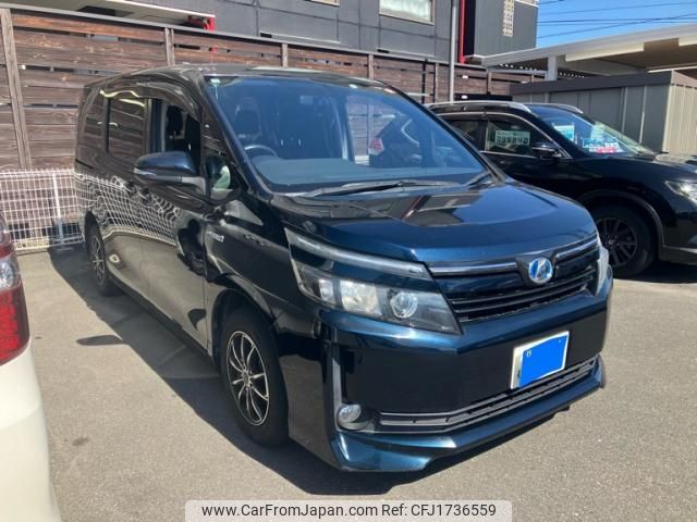 toyota voxy 2014 CFJ1736559 image 2