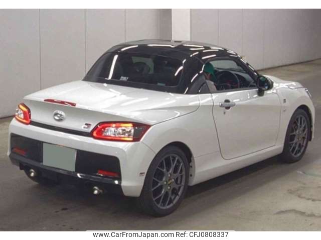 toyota copen 2023 -TOYOTA 【山梨 592ｾ1103】--Toyota Copen 3BA-LA400A--LA400A-0005742---TOYOTA 【山梨 592ｾ1103】--Toyota Copen 3BA-LA400A--LA400A-0005742- image 2