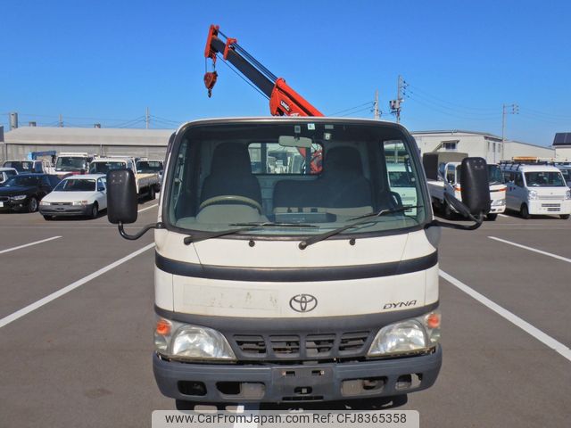 2006 Toyota Dyna Truck PB-XZU308 2WD - Car Price $6,974