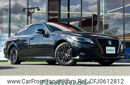 toyota crown 2019 -TOYOTA--Crown 6AA-AZSH20--AZSH20-1050989---TOYOTA--Crown 6AA-AZSH20--AZSH20-1050989-