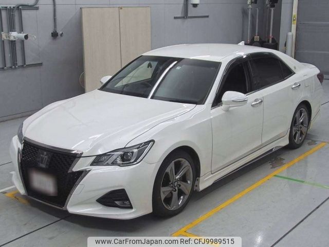 toyota crown 2016 -TOYOTA--Crown ARS210-6006214---TOYOTA--Crown ARS210-6006214- image 1