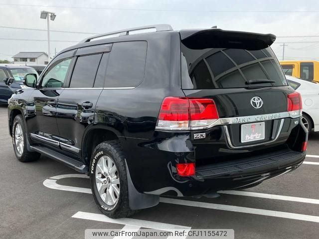 toyota land-cruiser-wagon 2016 -TOYOTA--Land Cruiser Wagon URJ202W--URJ202-4116489---TOYOTA--Land Cruiser Wagon URJ202W--URJ202-4116489- image 2