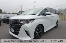 toyota alphard 2023 -TOYOTA--Alphard 6AA-AAHH45W--AAHH45-0003207---TOYOTA--Alphard 6AA-AAHH45W--AAHH45-0003207-