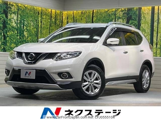 nissan x-trail 2016 -NISSAN--X-Trail DBA-T32--T32-510659---NISSAN--X-Trail DBA-T32--T32-510659- image 1