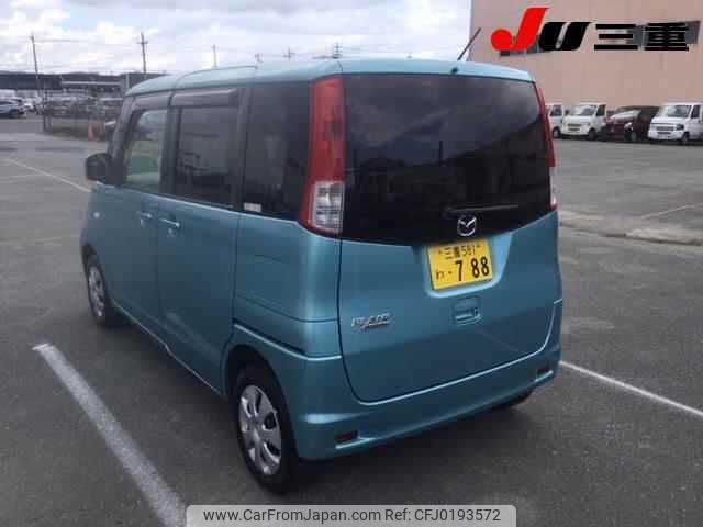 mazda flair-wagon 2012 -MAZDA 【三重 581ﾜ788】--Flair Wagon MM21S--701204---MAZDA 【三重 581ﾜ788】--Flair Wagon MM21S--701204- image 2