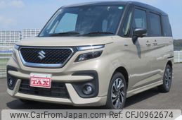 suzuki solio 2023 -SUZUKI 【名変中 】--Solio MA37S--654817---SUZUKI 【名変中 】--Solio MA37S--654817-