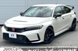 honda civic 2025 CFJ1288541