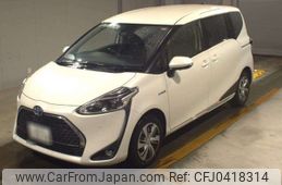 toyota sienta 2020 -TOYOTA 【北九州 501ﾜ2576】--Sienta 6AA-NHP170G--NHP170-7209509---TOYOTA 【北九州 501ﾜ2576】--Sienta 6AA-NHP170G--NHP170-7209509-