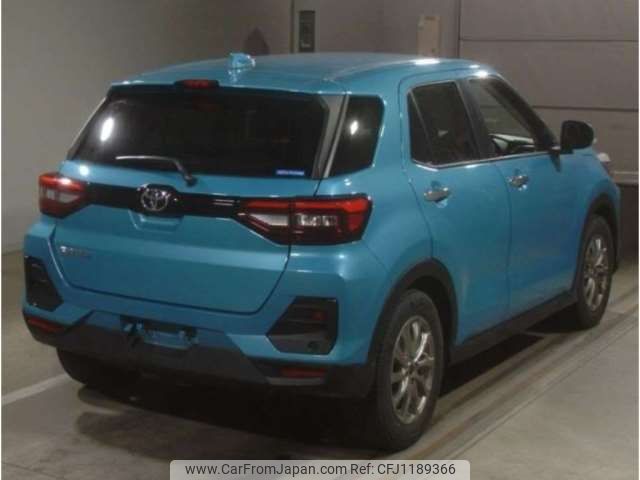 toyota raize 2023 -TOYOTA--Raize 3BA-A210A--A210A-0075498---TOYOTA--Raize 3BA-A210A--A210A-0075498- image 2