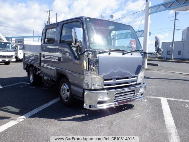 isuzu elf-truck 2007 GOO_NET_EXCHANGE_1020315A30241009W001 image 1