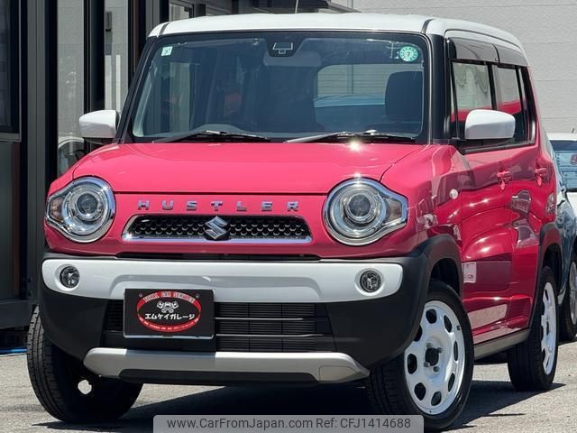suzuki hustler 2015 quick_quick_MR41S_MR41S-116131 image 1