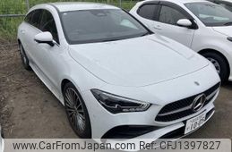 mercedes-benz cla-class 2024 quick_quick_3DA-118612M_W1K1186122N471708