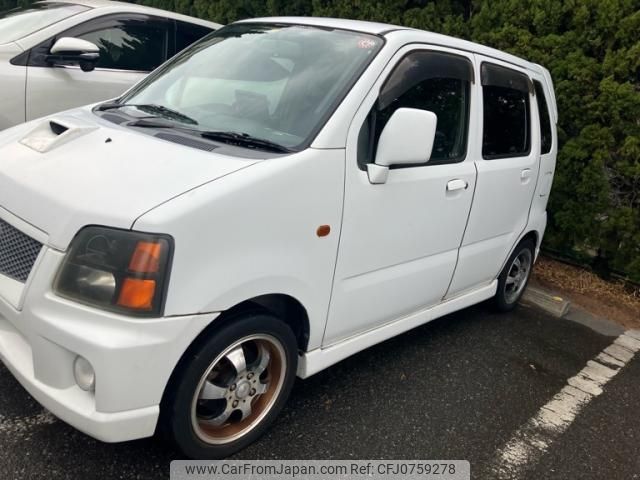 mazda az-wagon 1999 -MAZDA--AZ Wagon GF-MD21S--MD21S-614174---MAZDA--AZ Wagon GF-MD21S--MD21S-614174- image 1