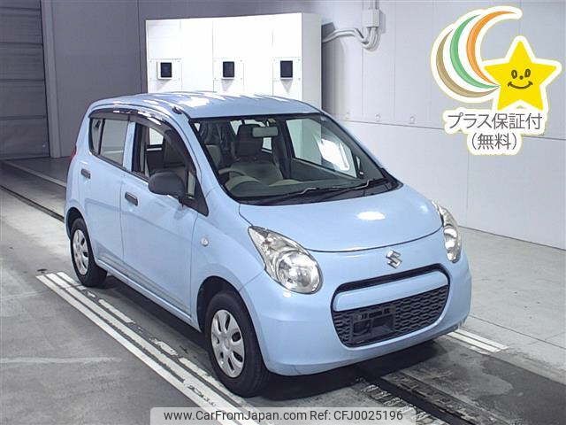 suzuki alto 2013 -SUZUKI--Alto HA25S-918733---SUZUKI--Alto HA25S-918733- image 1