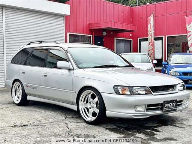 toyota corolla-wagon 1999 -TOYOTA 【千葉 503ﾏ7397】--Corolla Wagon GF-AE101G--AE101-0204869---TOYOTA 【千葉 503ﾏ7397】--Corolla Wagon GF-AE101G--AE101-0204869- image 2