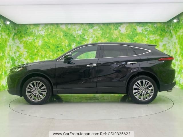 toyota harrier 2023 quick_quick_6BA-MXUA80_MXUA80-0093436 image 2