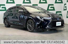 toyota corolla-touring-wagon 2020 CFJ1450242
