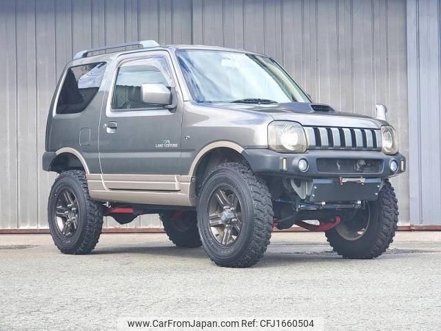 suzuki jimny 2004 CFJ1660504 image 2