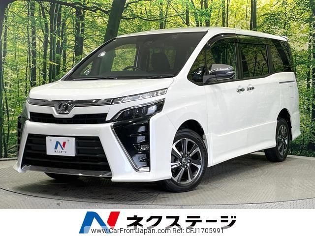 toyota voxy 2018 CFJ1705991 image 1