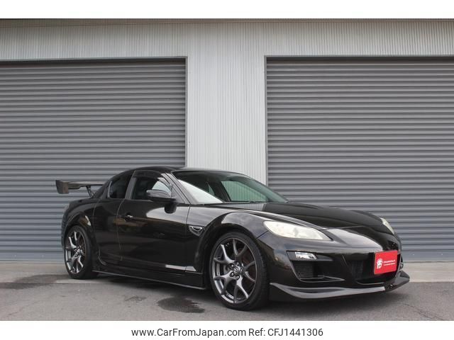 mazda rx-8 2009 quick_quick_SE3P_SE3P-303461 image 2